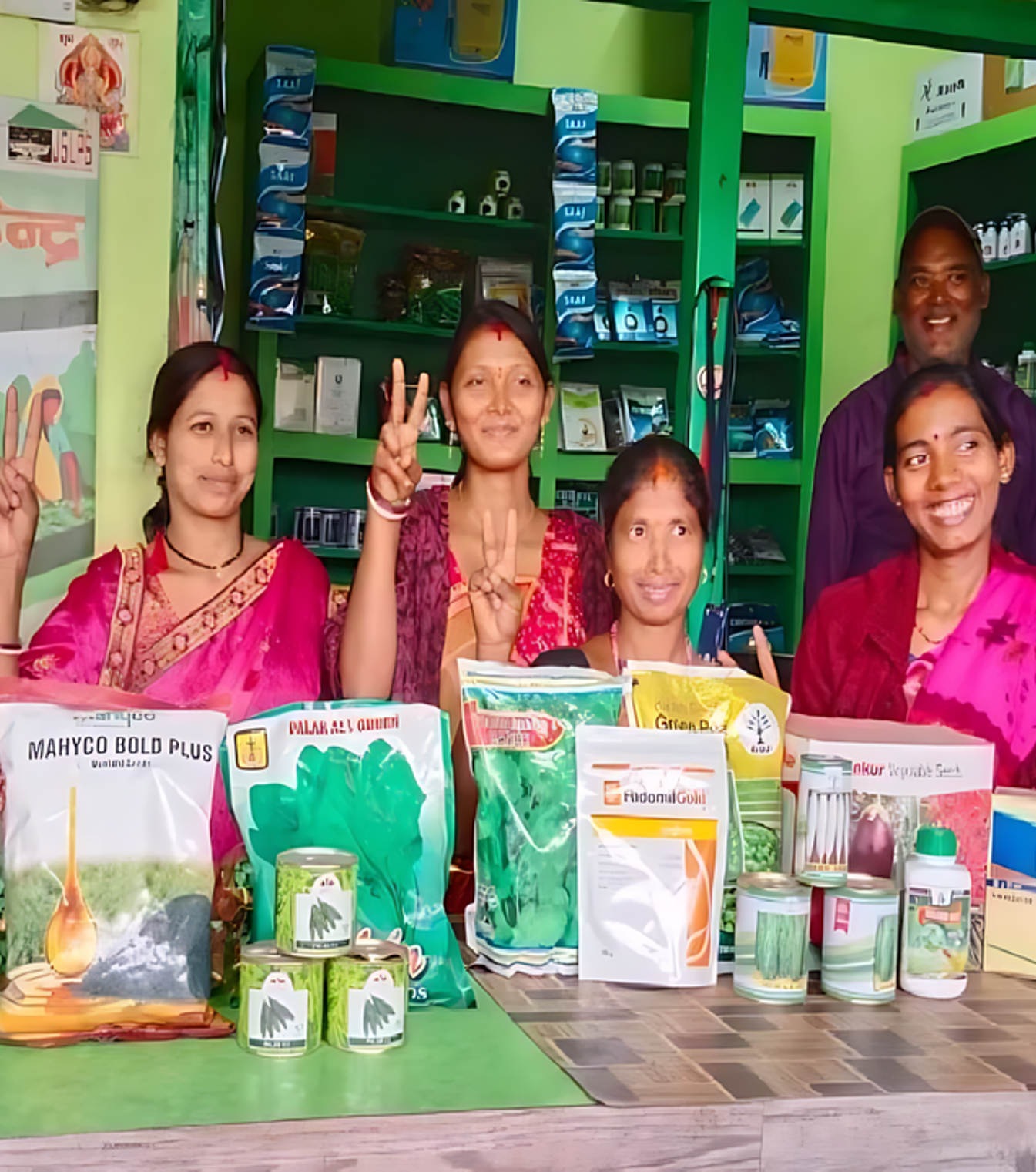 Climate Adaptive Agriculture